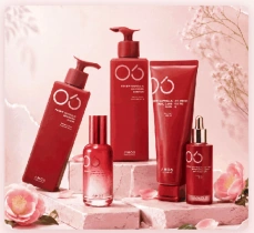 AMOS Renew Camellia line